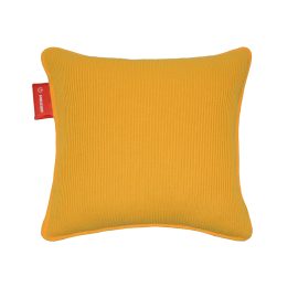 Square heated hug pillow with various fabrics available