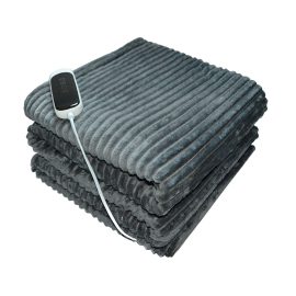 Flannel electric blanket