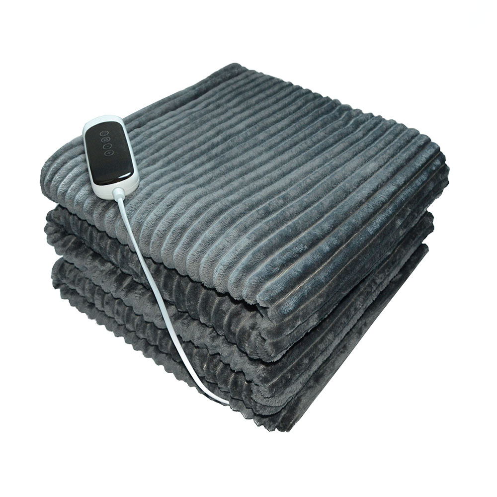 Flannel electric blanket