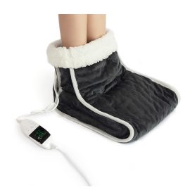Foot Warmer – black