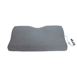 Heating massage waist support cushion