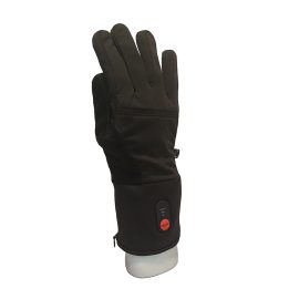 Lightweight Heating Gloves – black