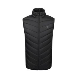 Heated Vest – black