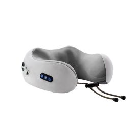 Heating massage  neck pillow