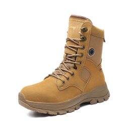 Snow anti-slip  heating shoes