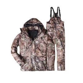 Hunting heating suit
