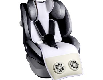 Baby's cooling cushion