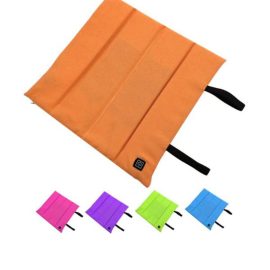 Graphene far-infrared  heating folding seat cushion