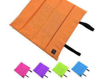 Graphene far-infrared  heating folding seat cushion