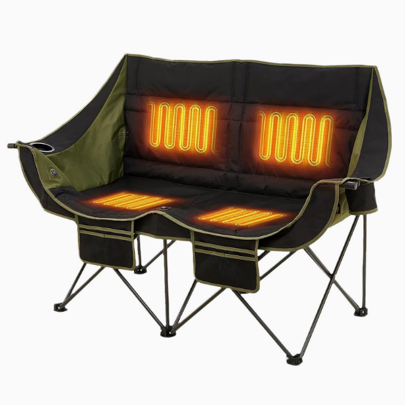 Dual Heating Chair