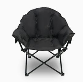 Combinable outdoor  heated seat cushion