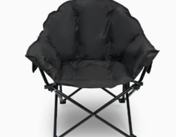 Combinable outdoor  heated seat cushion
